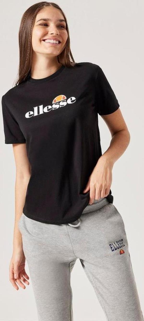 Ellesse Tshirt Siyah Kadın F020-1 - Image 1