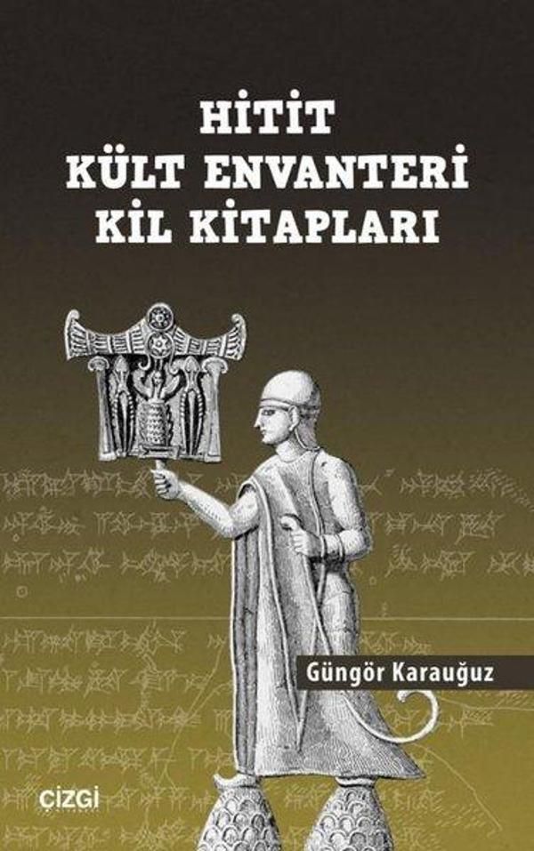 Hitit Kült Envanteri Kil Kitapları - Çizgi Kitabevi - Image 1