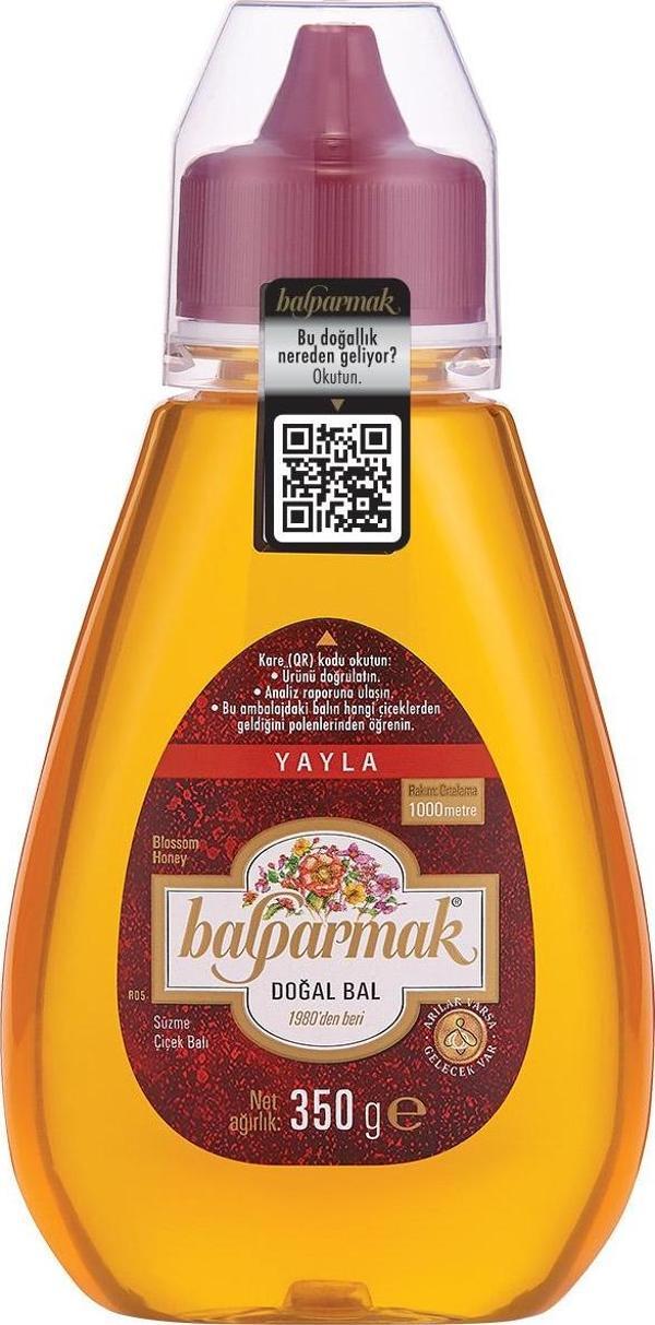 Balparmak Çıt Kapak Bal 350 gr - Image 1