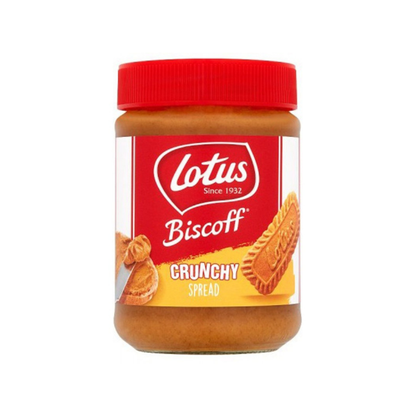 Lotus Spread Crunchy Parçacıklı 380 gr - Image 1