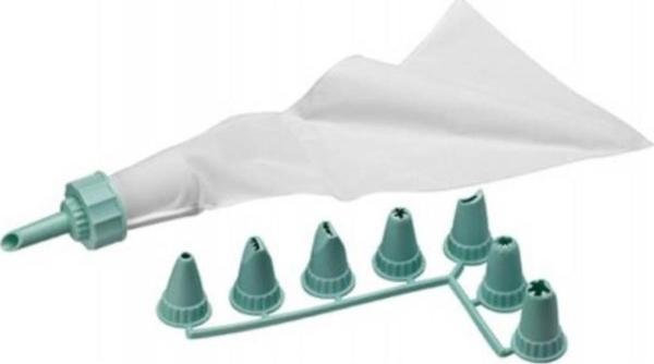 Gondol Mousse 7 Başlıklı Krema Torbası G30 - Image 1