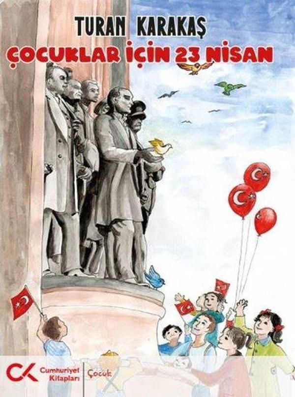 Çocuklar İçin 23 Nisan - Cumhuriyet Kitapları - Image 1