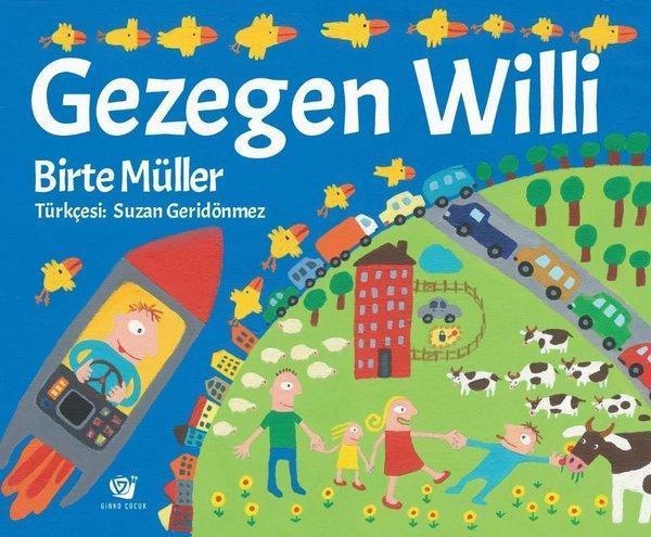 Gezegen Willi - Ginko Çocuk - Image 1