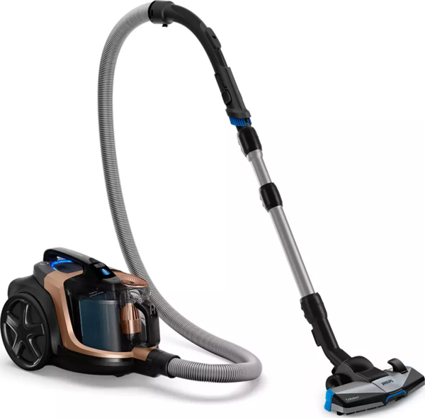 Philips Marathon Daily Xb7151/07 900 W Toz Torbasız Süpürge - Image 1