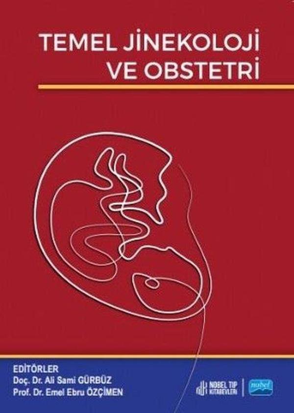 Temel Jinekoloji ve Obstetri - Nobel Akademik Yayıncılık - Image 1
