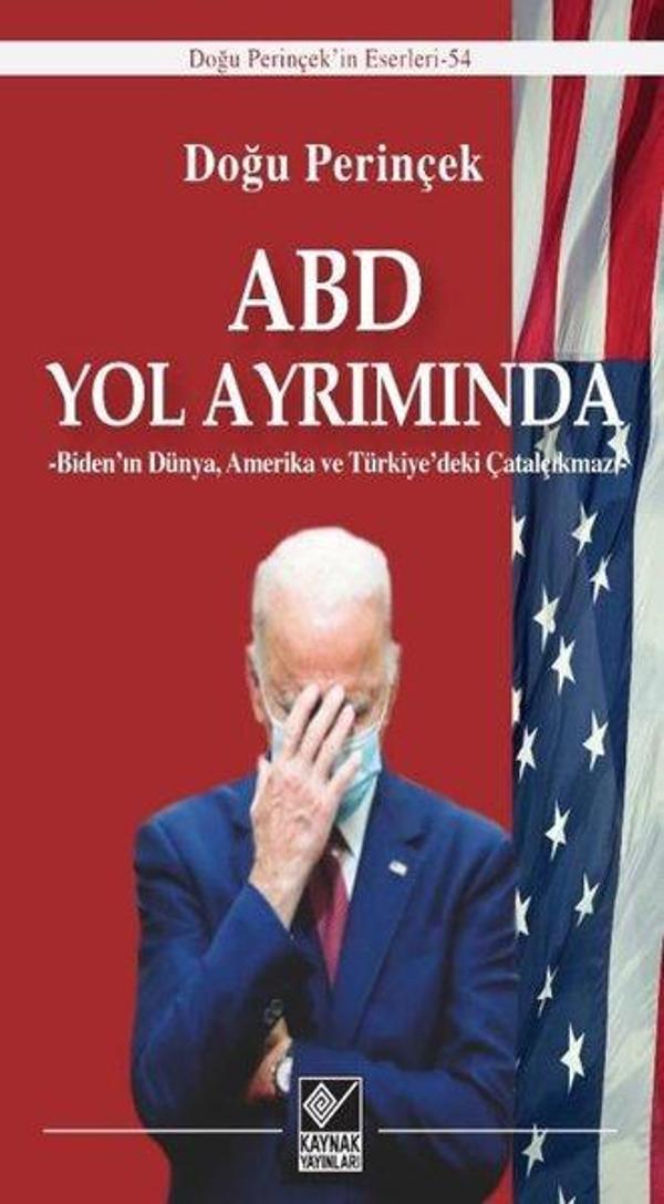 ABD Yol Ayrımında - Kaynak Yayınları - Image 1