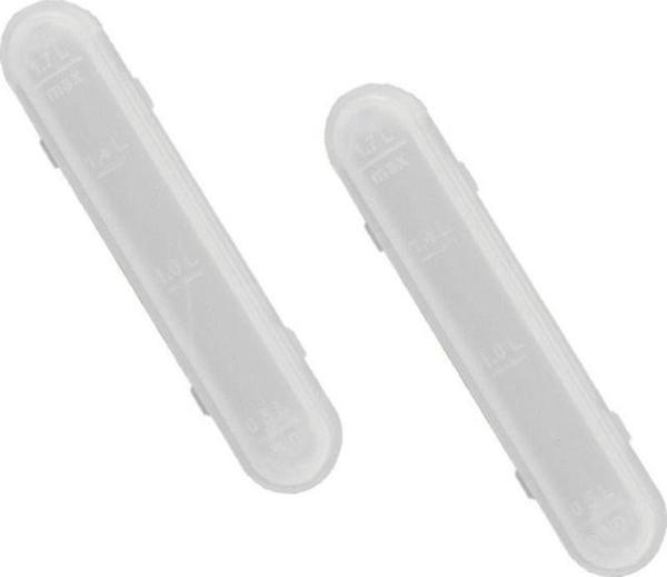 Arçelik K3290IN,K3291IN,K3293IN Çay Makinesi ile Uyumlu Su Seviye Göster Camı - 2 Adet - Image 1
