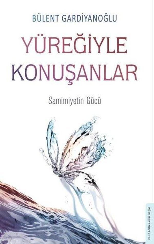 Yüreğiyle Konuşanlar - Destek Yayınları - Image 1