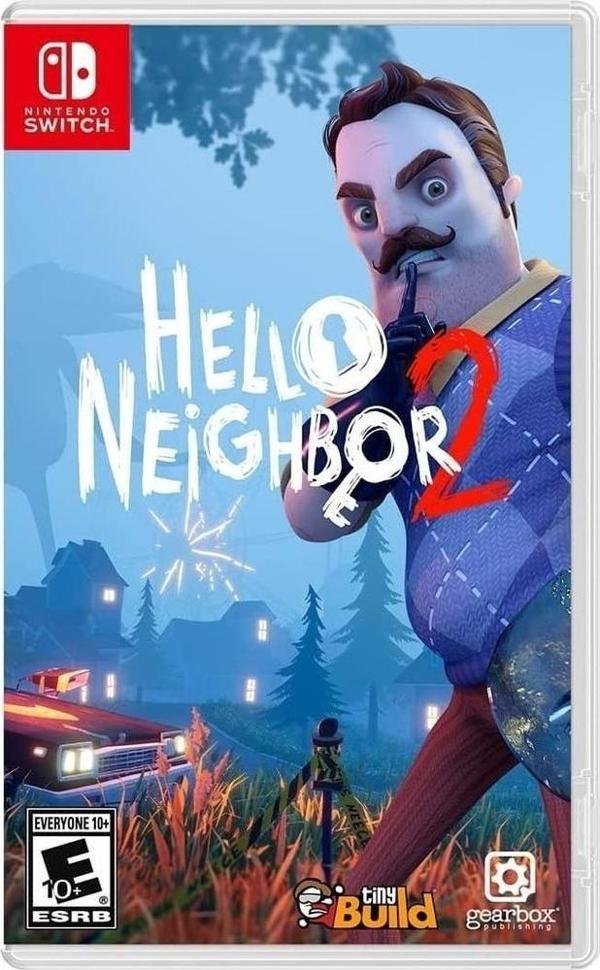 Nintendo Switch Hello Neighbor 2 - Image 1