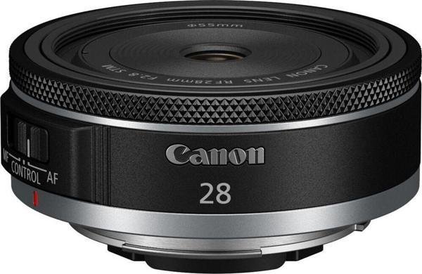Canon RF 28mm f/2.8 STM Lens - Image 1