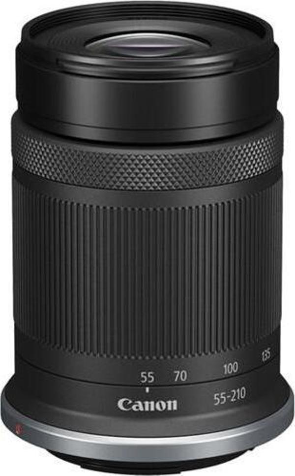 Canon RF-S 55-210mm f/5-7.1 IS STM Lens - Image 1