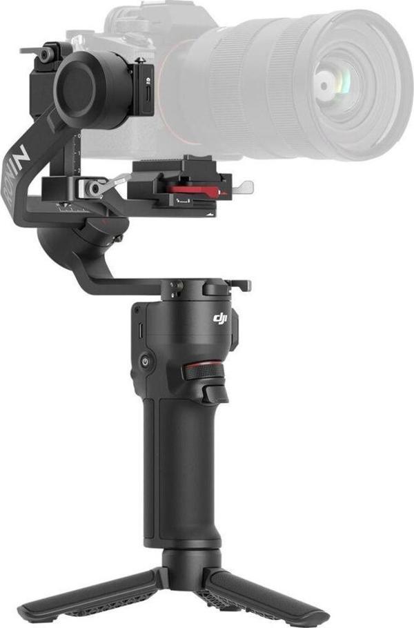 DJI RS 3 Mini Gimbal (DJI Türkiye Karacasulu Garantili) - Image 1