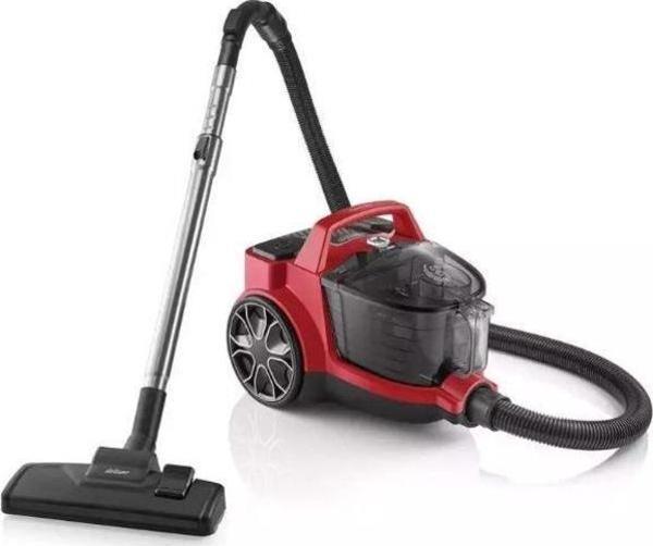 Arzum Ar4071 Clean Force Red Cyclone 890 W Toz Torbasız Süpürge - Image 1