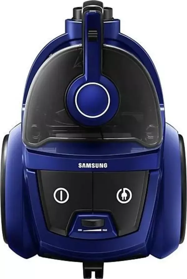 Samsung Cycloneforce Toz Torbasız Elektrikli Süpürge - Vc07R302Mvb - Image 1