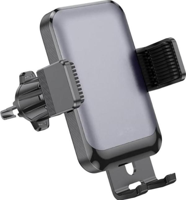 Coofbe AirOutlet Mekanızmalı Havalandırma Araç İçi Telefon Tutucu Araç Tutucu Telefon Tutucu - Image 1