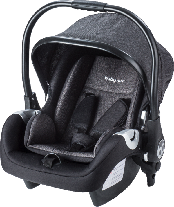 Baby Care Deluxe Ana Kucağı Siyah - Image 1
