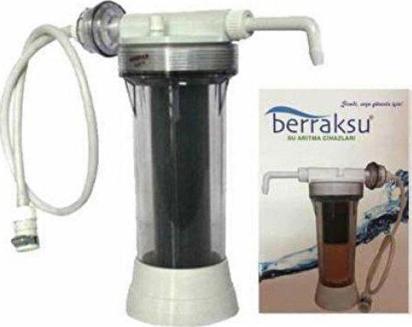 Berraksu Tek Filtreli Tezgah Üstü Su Arıtma Cihazı - Image 1