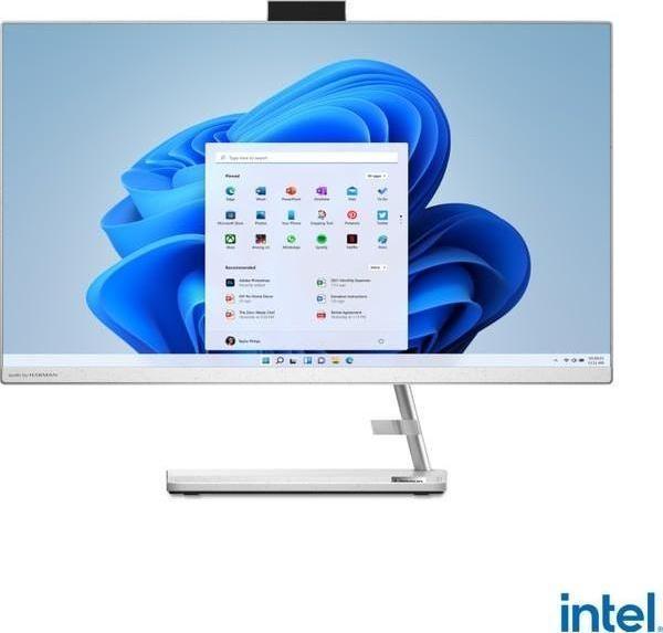 Lenovo IdeaCentre AIO 3 27IAP7 Intel Core i5 12450H 16GB 512GB SSD Frds 27" FHD All In One F0GJ00GQTX CsrTech  - Image 1