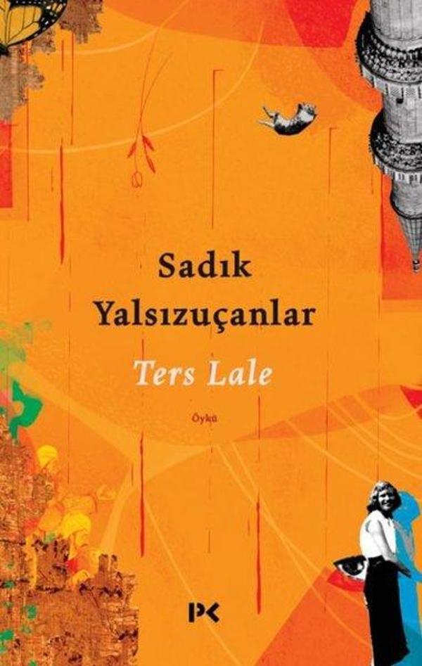 Profil Kitap Yayınevi Ters Lale - Profil Kitap Yayınevi - Image 1
