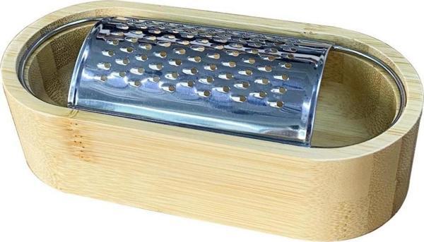 Bambu Hazneli Rende Mini Hazneli Rende - Image 1