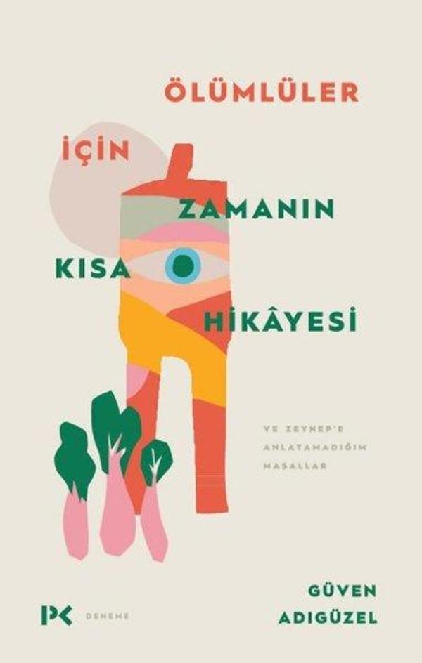 Ölümlüler İçin Zamanın Kısa Hikayesi - Profil Kitap Yayınevi - Image 1
