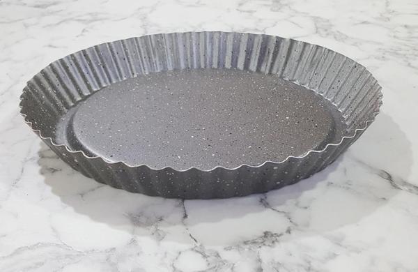 Mehtap Turta Tart Kalıbı 26 CM Granit Efektli - Image 1