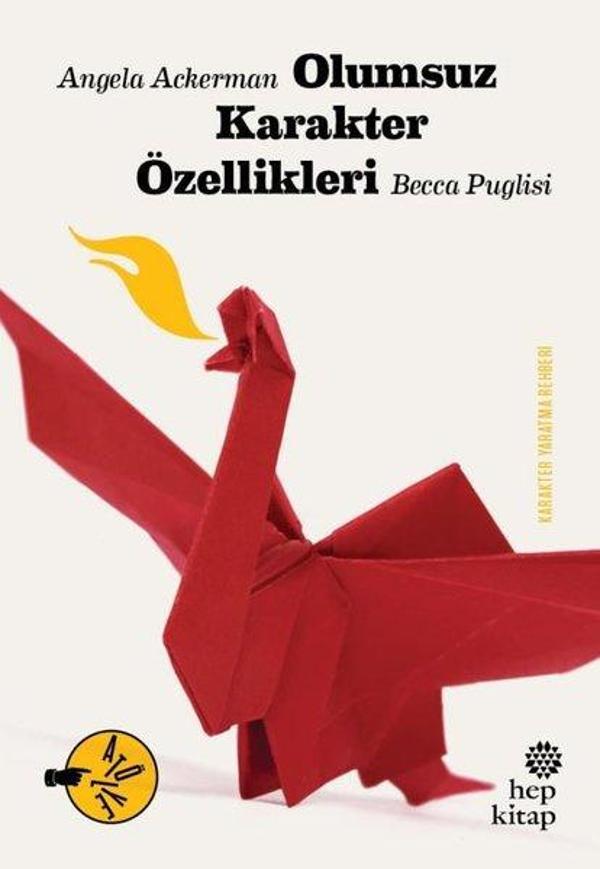 Olumsuz Karakter Özellikleri - Hep Kitap - Image 1
