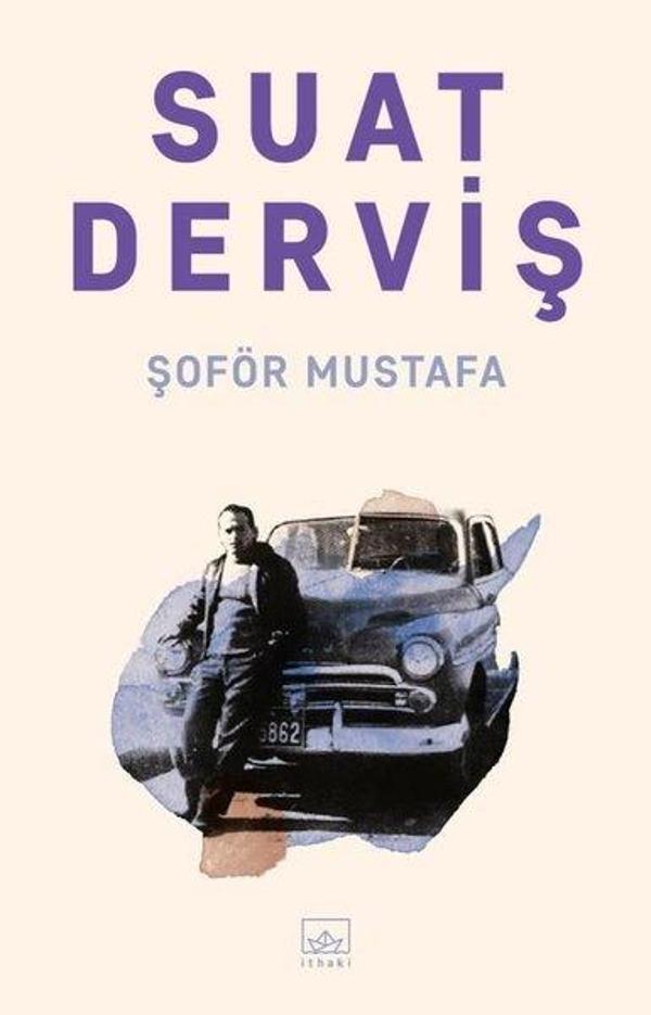 Şoför Mustafa - İthaki Yayınları - Image 1