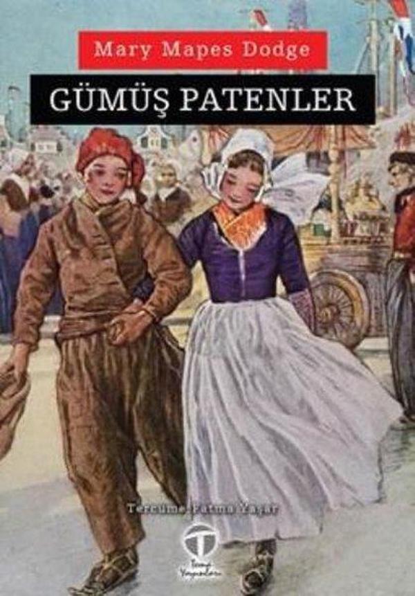 Gümüş Patenler - Tema Yayınları - Image 1