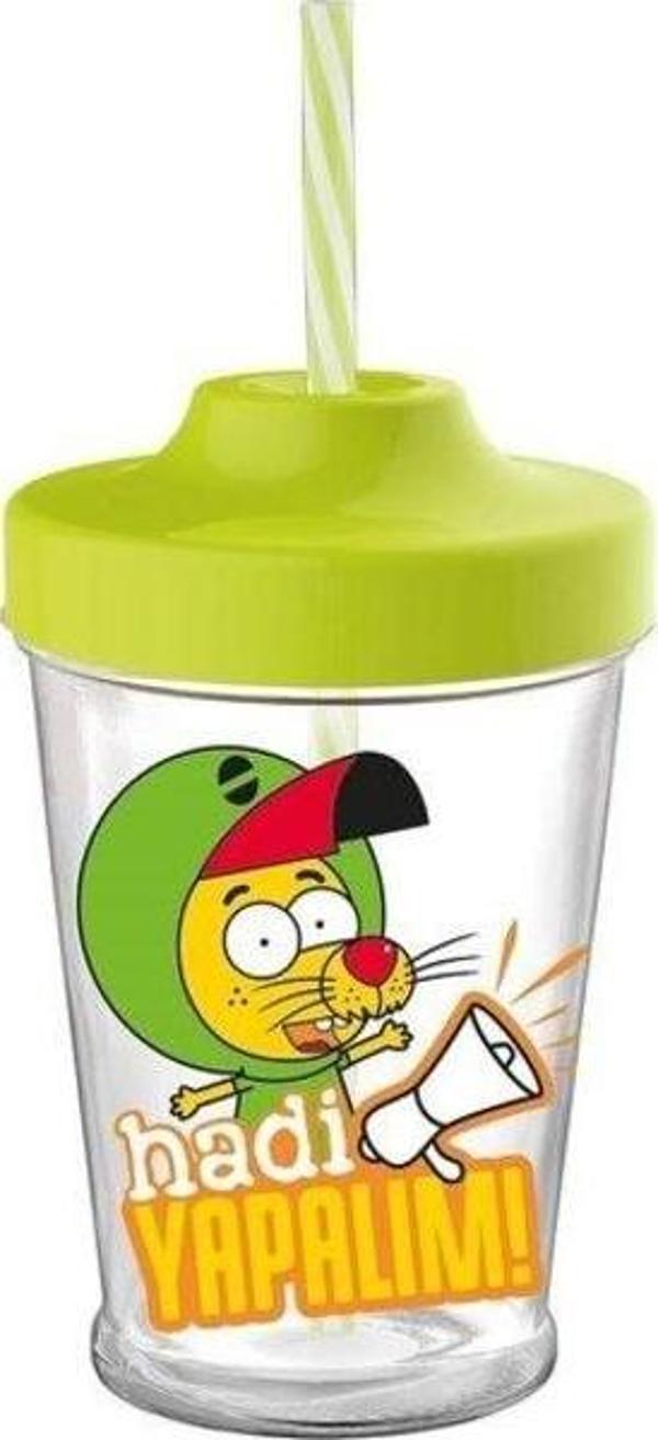 Renga Pipetli Bardak Tiritan 600 CC Kral Şakir - Image 1