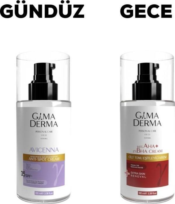 Peeling ve Koruma Seti (Karma ve Yağlı Ciltler İçin) - Image 1