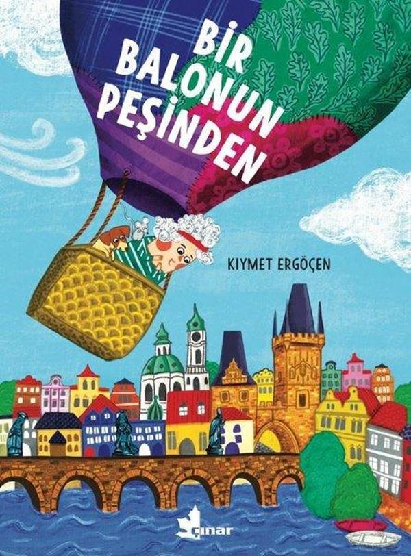 Bir Balonun Peşinden - Çınar Yayınları - Image 1