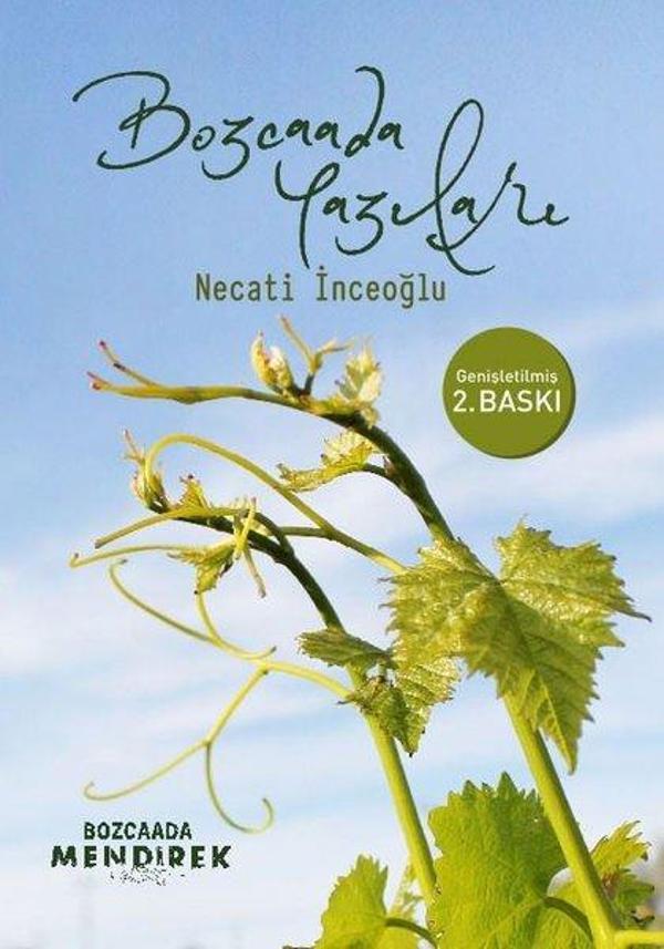 Bozcaada Yazıları - Bozcaada Mendirek Yayınları - Image 1