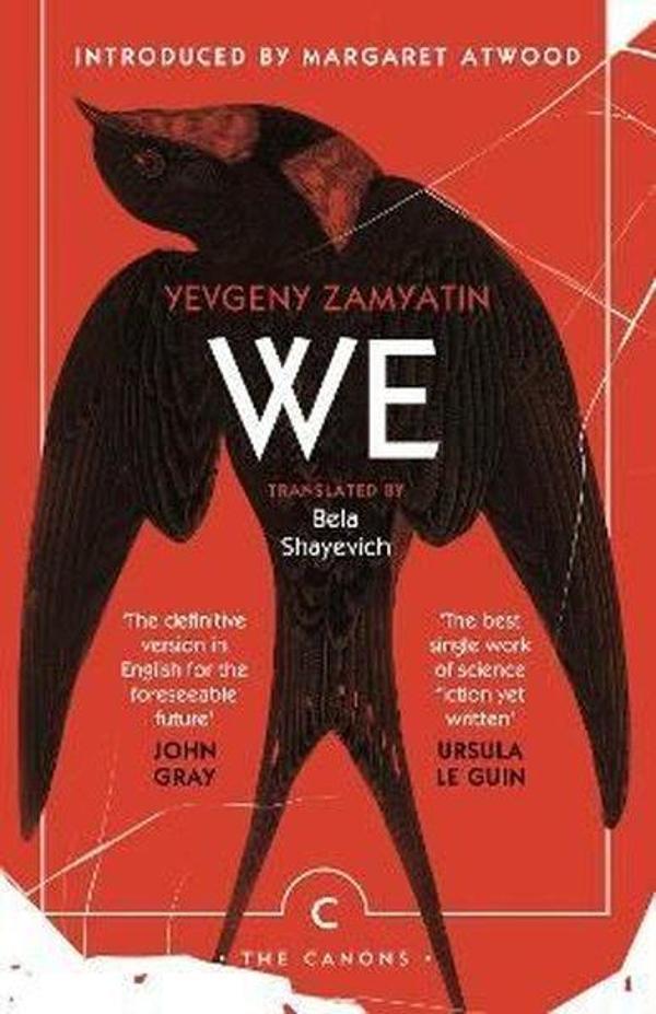 We: Yevgeny Zamyatin - Canongate - Image 1