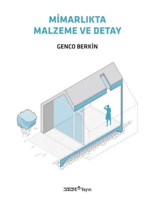 Mimarlıkta Malzeme ve Detay - YEM Yayın - Image 1