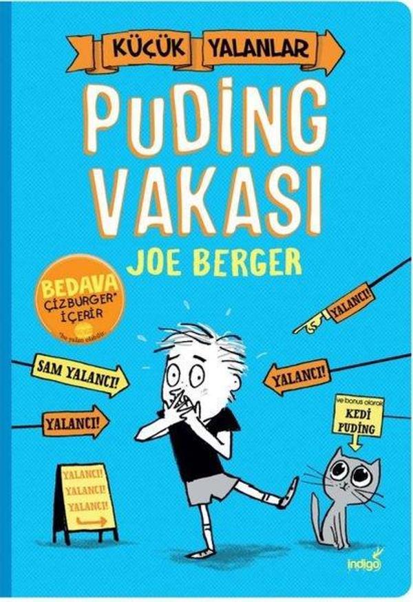 Küçük Yalanlar - Puding Vakası - İndigo Çocuk - Image 1