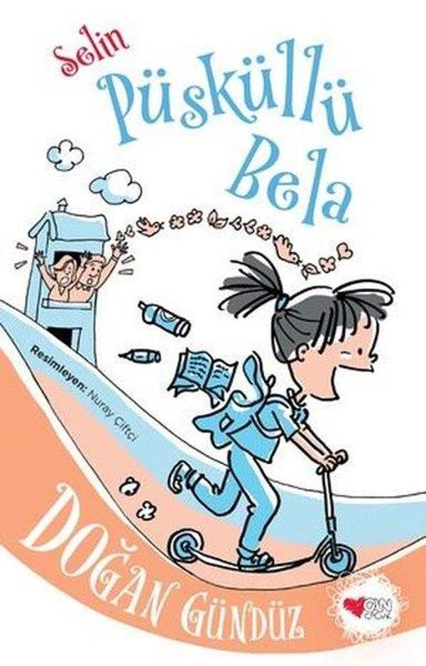 Selin - Püsküllü Bela - Can Çocuk Yayınları - Image 1