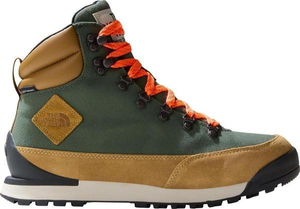 The North Face M Back-To-Berkeley Iv Textile Wp Erkek Bot - Image 1