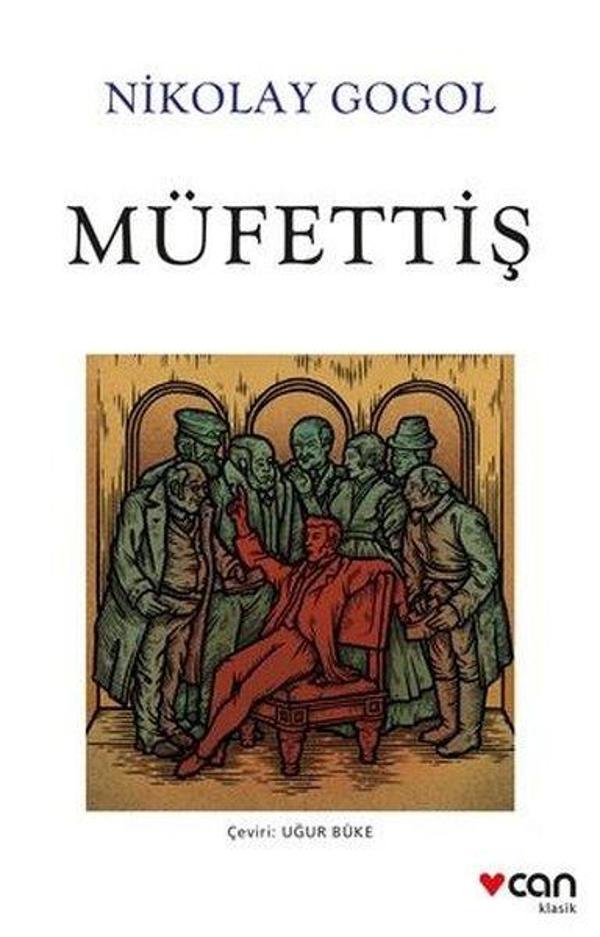 Müfettiş - Can Yayınları - Image 1