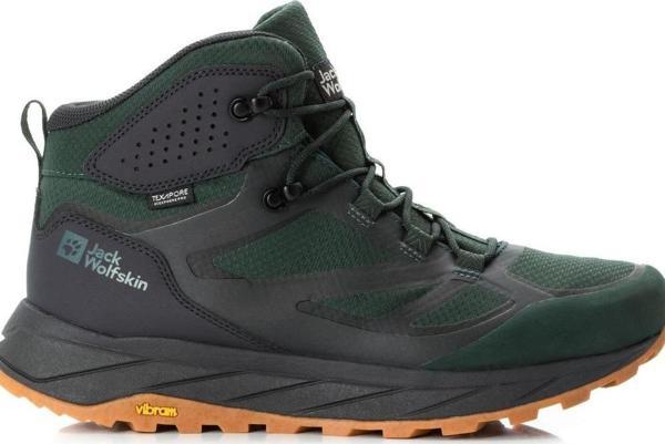 Jack Wolfskin Terraventure Texapore Mid M Erkek Bot - Image 1
