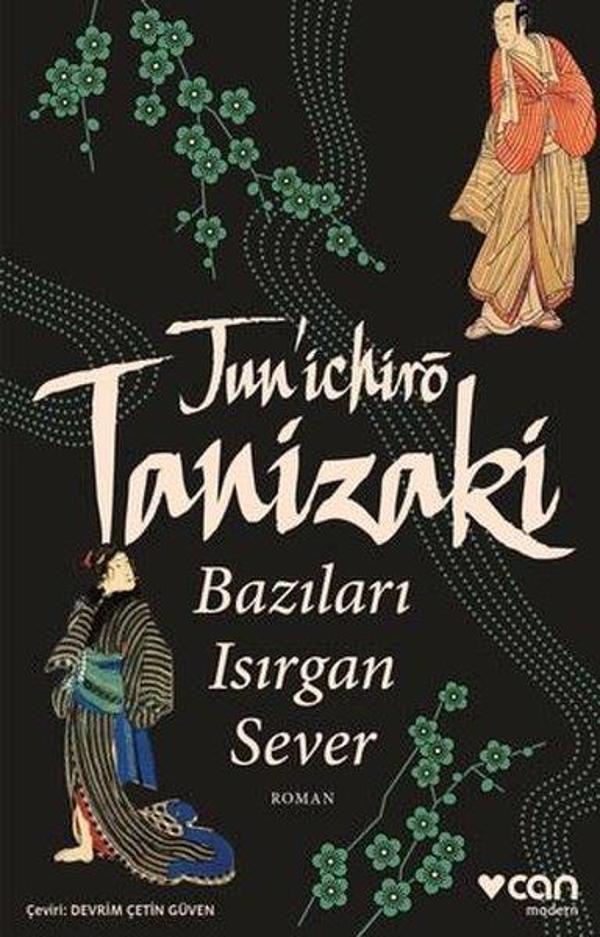 Bazıları Isırgan Sever - Can Yayınları - Image 1