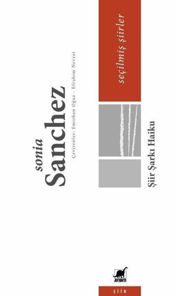 Şiir Şarkı Haiku - Seçilmiş Şiirler - Ayrıntı Yayınları - Image 1