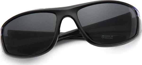 Aqua Di Polo 1987 Siyah Erkek Güneş Gözlüğü APSS028002 - Image 1