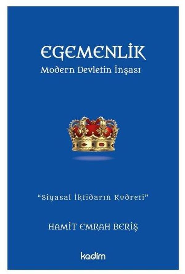 Egemenlik - Modern Devletin İnşası - Kadim - Image 1