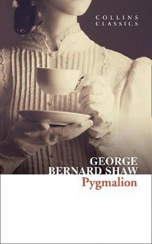 Pygmalion (Collins Classics)  - Harper Collins Publishers - Image 1