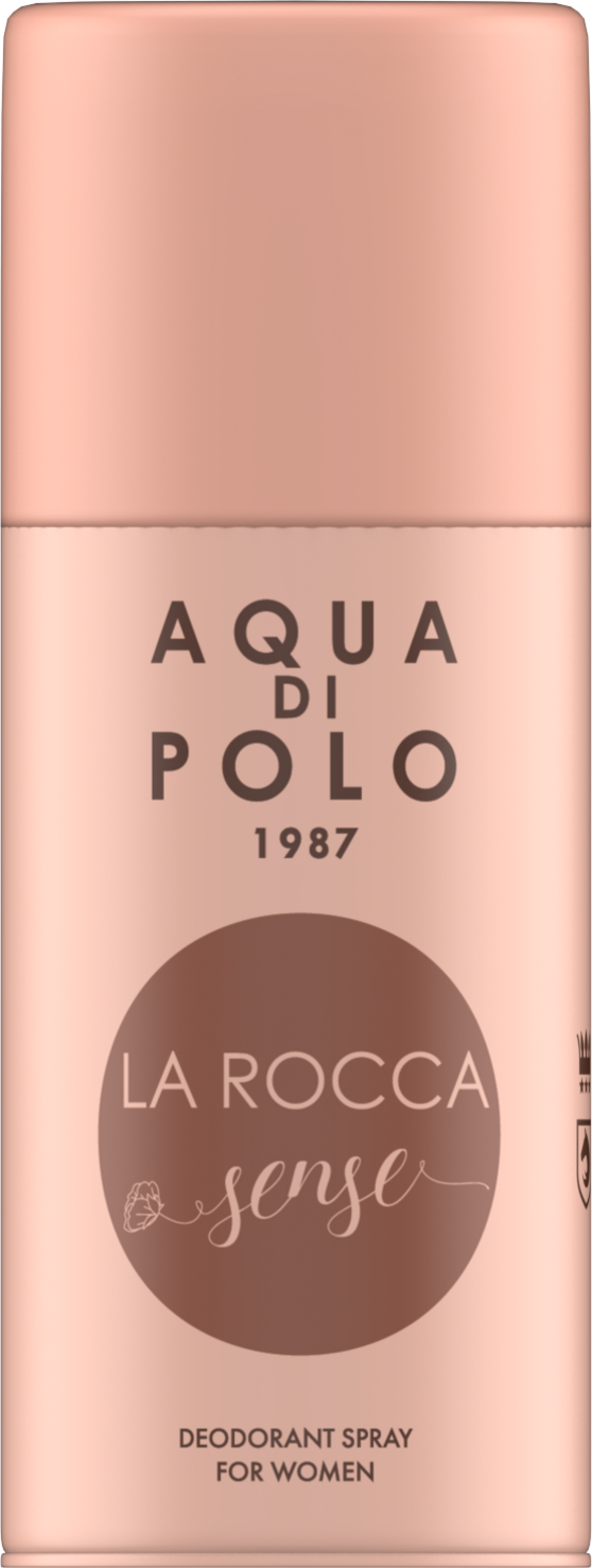 Aqua Di Polo 1987 La Rocca Sense Spray Deodorant Parfüm 150 ml APCA000701 - Image 1