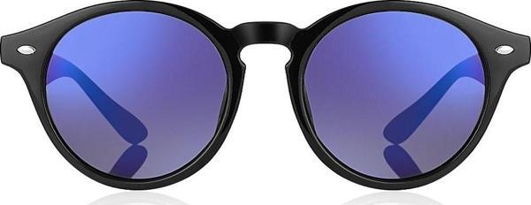 Royal Club de Polo Barcelona Siyah Unisex Güneş Gözlüğü RPSS071407 - Image 1
