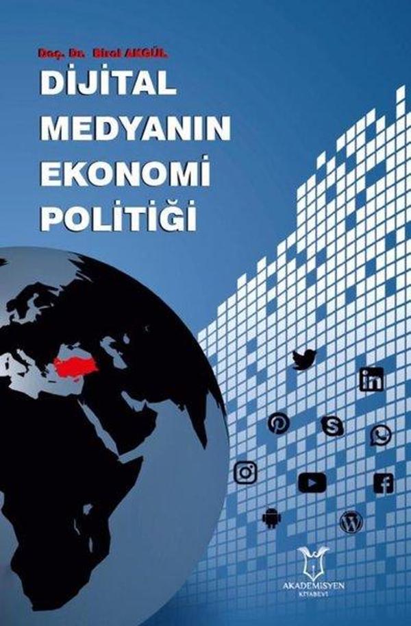 Dijital Medyanın Ekonomi Politiği - Akademisyen Kitabevi - Image 1