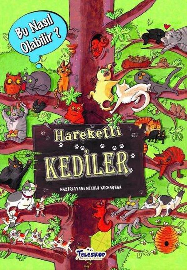 Hareketli Kediler - Bu Nasıl Olabilir? - Teleskop Popüler Bilim - Image 1