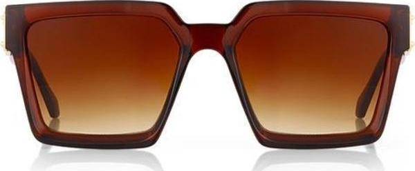 Royal Club de Polo Barcelona Kahverengi Kadın Güneş Gözlüğü RPSC001102 - Image 1